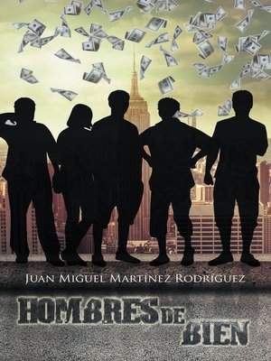 cover image of Hombres De Bien